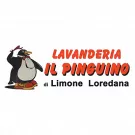 Logo Lavanderia Il Pinguino